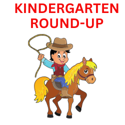  kindergarten round up